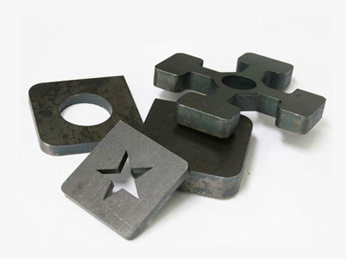 长安激光切割加工零件