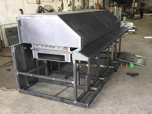 东莞自动化设备板金厂...