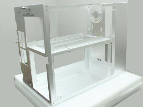 自动化设备板金加工厂