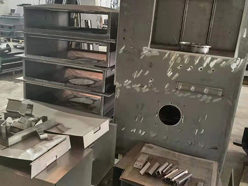 数控钣金加工件