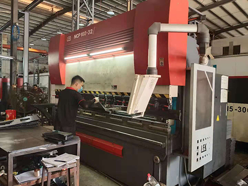 精密数控钣金加