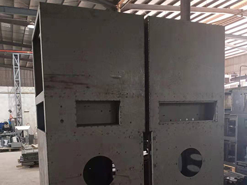 数控精密钣金加工