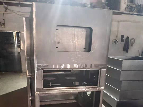 自动数控精密钣金加工