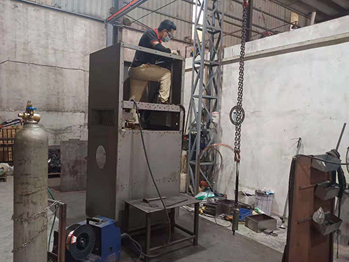 自动精密钣金加工