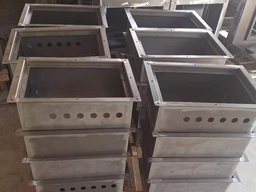 精密数控钣金加工件