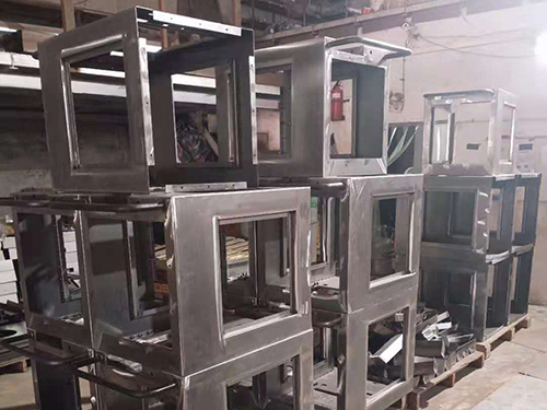 精密钣金加工件