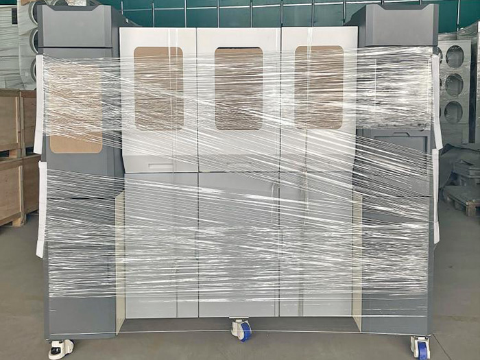 工控机箱外壳加工