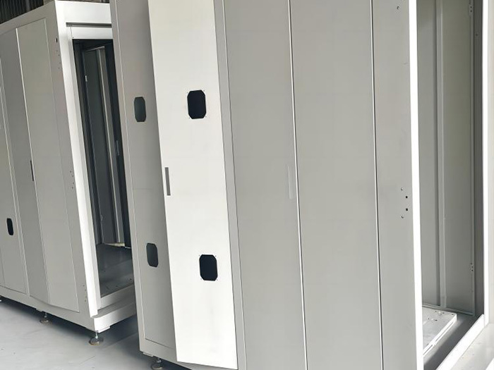 工控机箱外壳加工