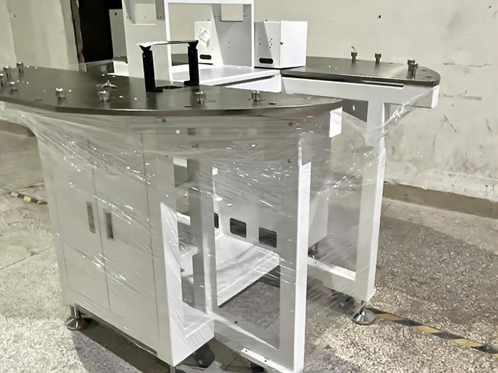 工控机箱外壳加工