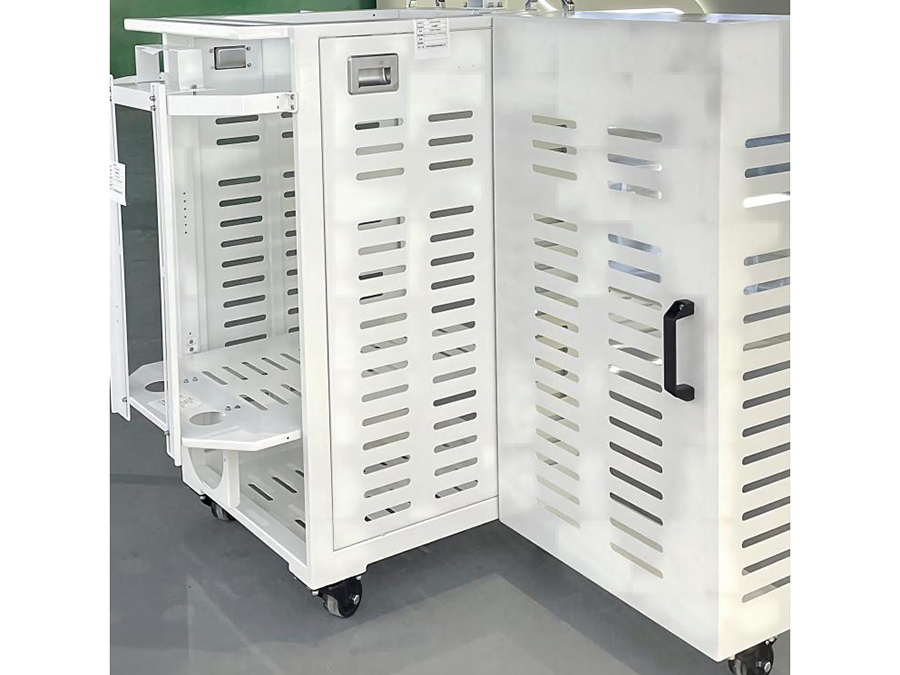 工控机箱外壳加工