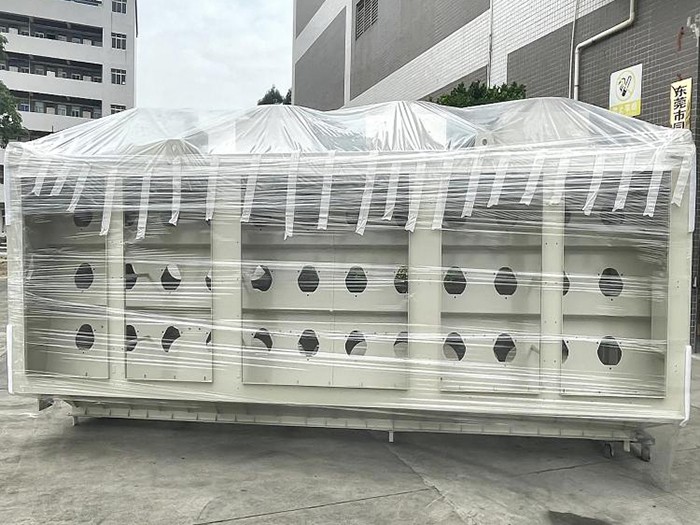 工控机箱外壳加工