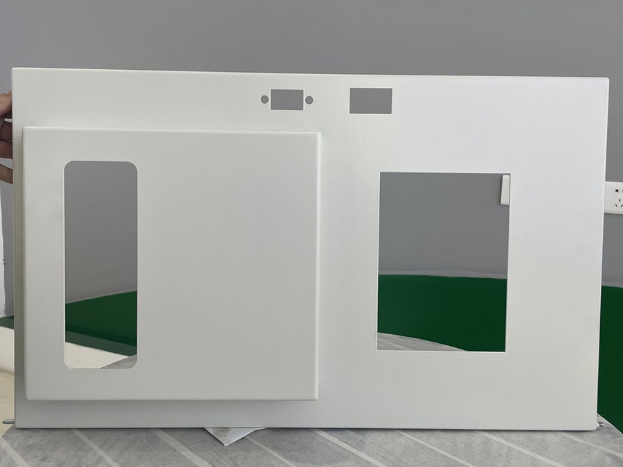 环保设备钣金加工的操作流程及优势分析