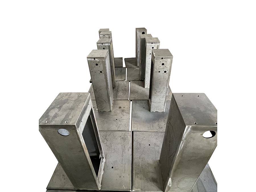 工控机箱外壳加工