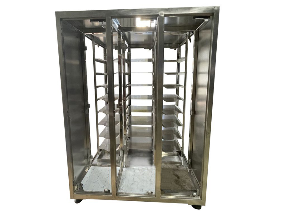 工控机箱外壳加工