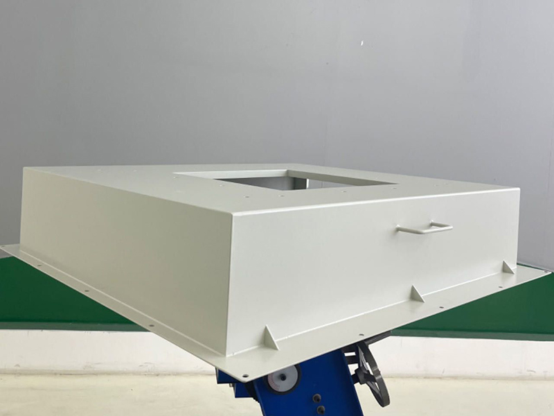 工控机箱外壳加工