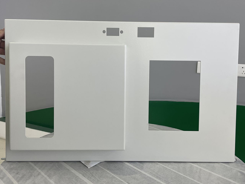 工控机箱外壳加工