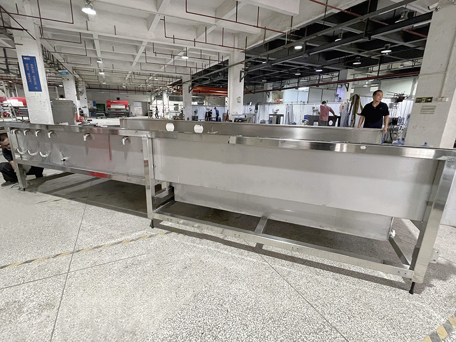 工控机箱外壳加工