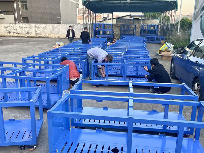 工控机箱外壳加工