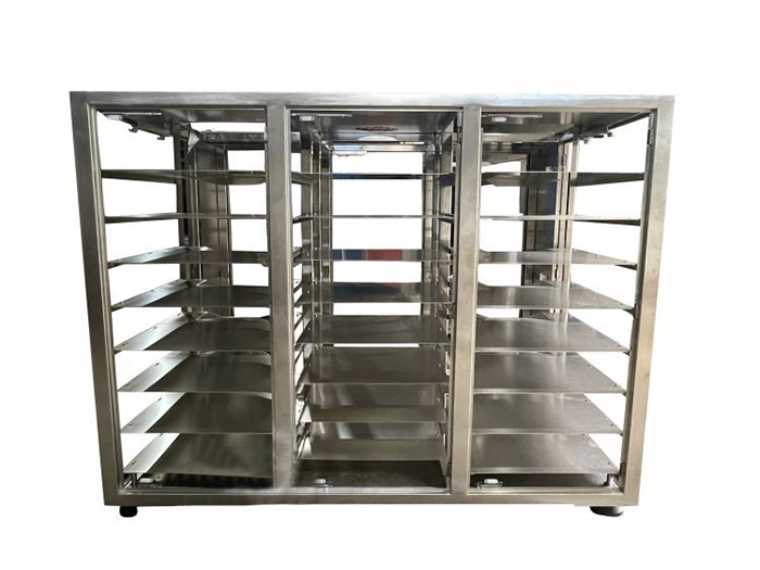 工控机箱外壳加工