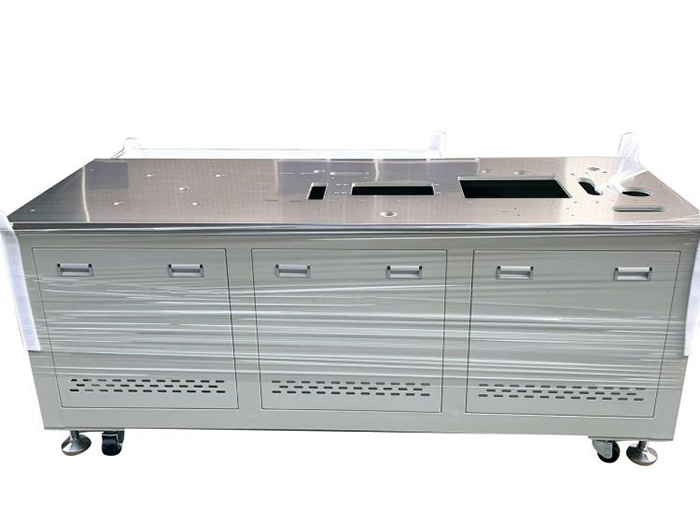 工控机箱外壳加工