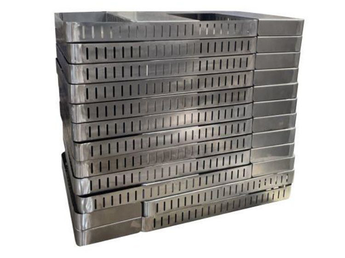 工控机箱外壳加工