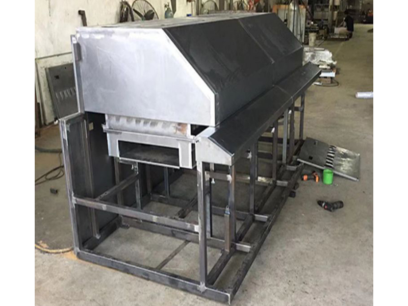 自动化设备钣金加工