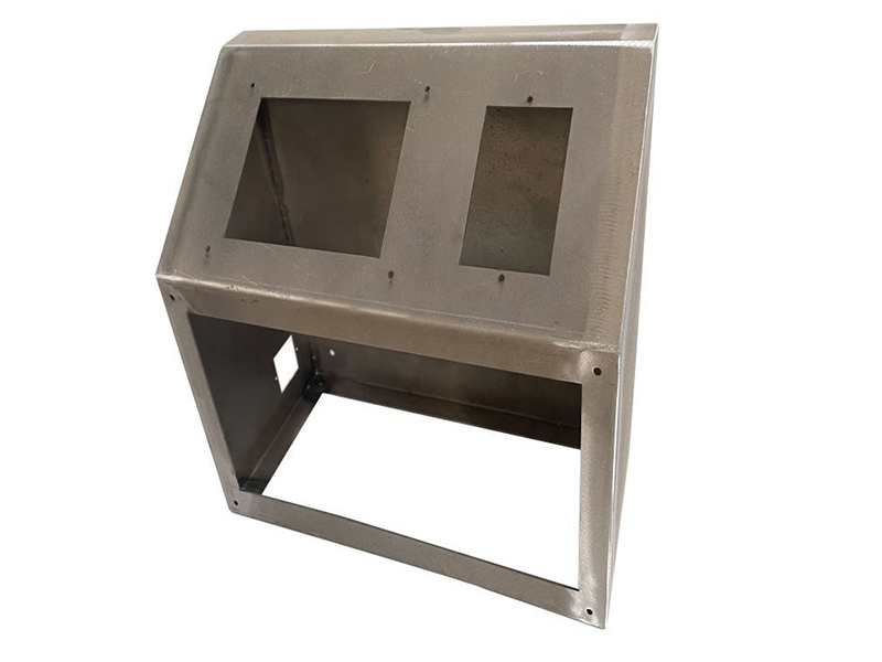 自动化设备钣金加工