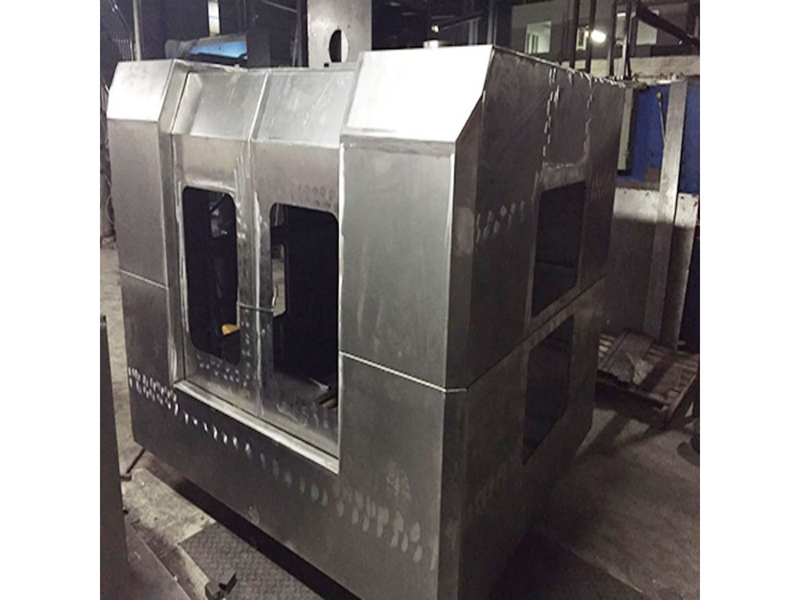 自动化设备钣金加工