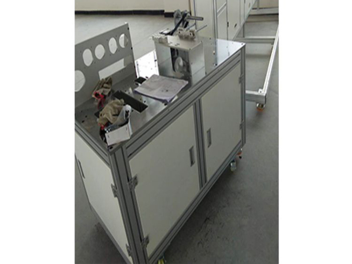 自动化设备钣金加工