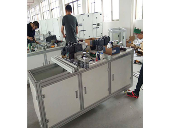 自动化设备钣金加工