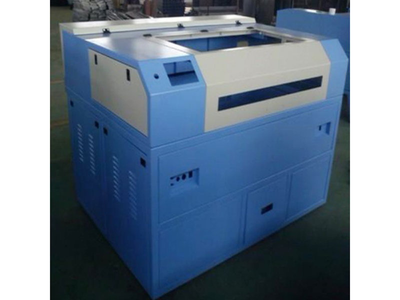 自动化设备钣金加工