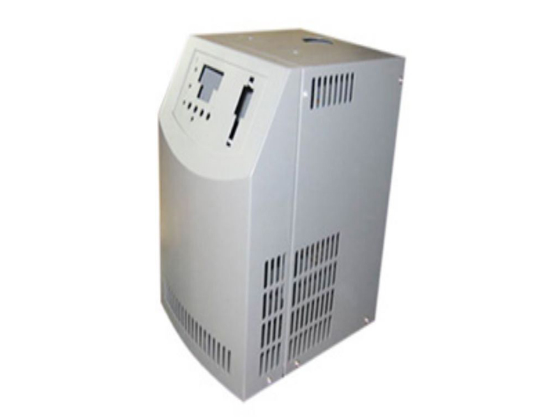 自动化设备钣金加工