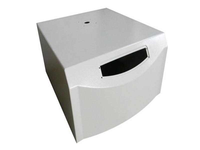 自动化设备钣金加工