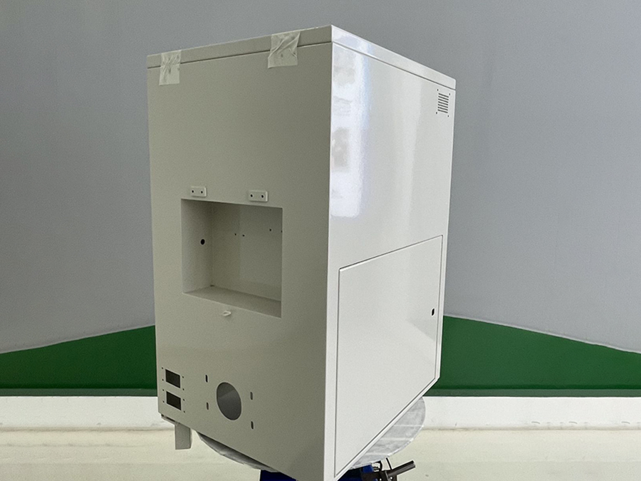 自动化设备钣金加工